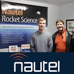 Nautel On Science Files - Rick Howe Show - Dec 9 - 2013