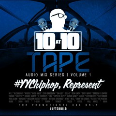 The 10 at 10 Tape | Audio Mix Series vol.1