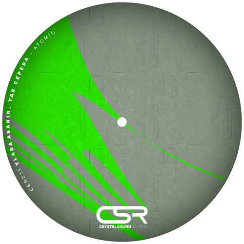 Vlada Asanin , Yas Cepeda - Atomic ( sc cut ) OUT NOW