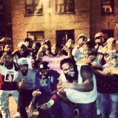 All My Niggaz ft JoJo Demingo, Mooch , E $quad & Dot