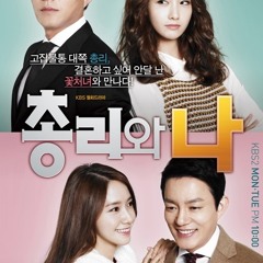 Prime Minister And I OST Piano