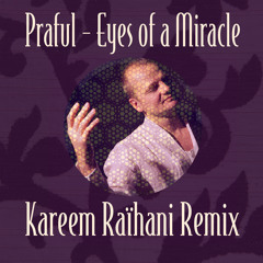 Eyes Of A Miracle (Praful) - Kareem Raïhani Remix