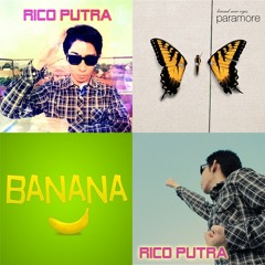 Paramore - Decode (Cover by Rico Putra)