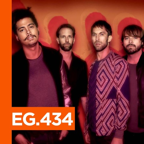 EG.434 Visionquest (Live @ VQ13 Tour)