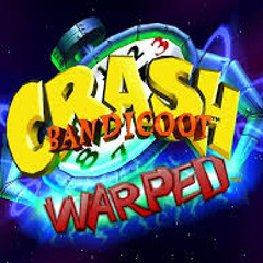 Crash Bandicoot 3: Warped [Rock Cover]