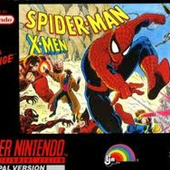 Spider-Man and the X-Men in Arcades Revenge (Title Theme)