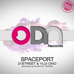 21Street & Yuji Ono - Spaceport out Now !