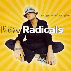 New Radicals - Get What You Give (Live On TFI FRIDAY)