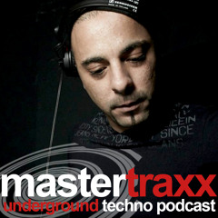 Mastertraxx Podcast #162 - Morgan Tomas (Reloading Records/Sleaze/Silent Steps..)