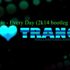 X-Tronic- Every Day ( Original Mix 2k14)