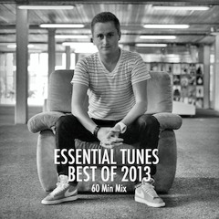 "Essential Tunes 2013" (60'Min Year Mix) / DEEP HOUSE