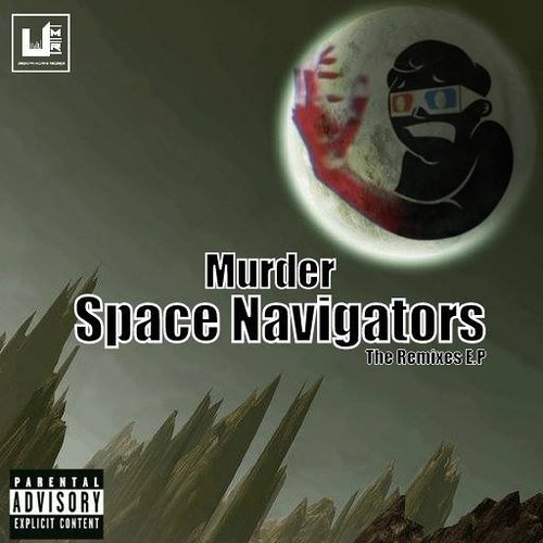 Mr. Murder - Space Navigators (DexVision Remix)