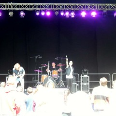 The Gossip-- Standing In The Way Of Control- live Cover By (THE REASON Covers Band)