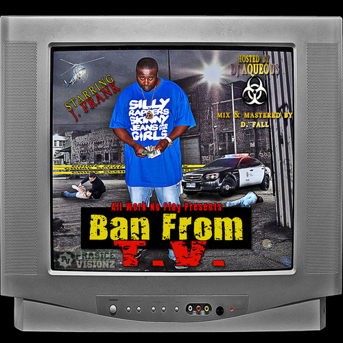 J. Frank - I Wonder Feat.  Pra$ice, Raspy Rawls