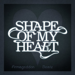 Sting Vs Armageddon Beatz Shape Of My Heart Rap Instrumental Beat prod by Armageddon Beatz