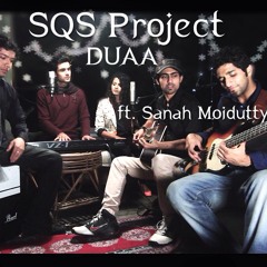 Duaa (Acoustic Cover)- Sanam ft. Sanah Moidutty