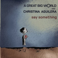 Say Something (Tony's DJ ARON Mix Radio Edit)
