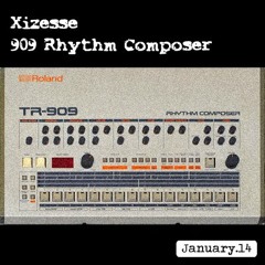 909 Rhythm Compositer  130 BPM