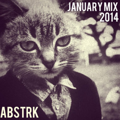 January 2014 Deep House and Minimal Tech House mix