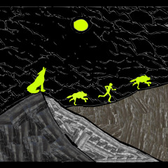 Running With The Wolves