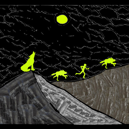 Running With The Wolves