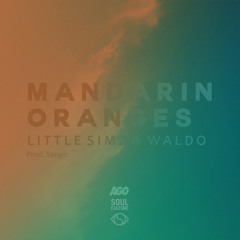 Little Simz & Waldo - Mandarin Oranges (Prod. Sango)