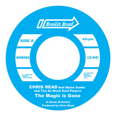Chris read feat Myles Sanko- The Magic Is Gone RoJMix 1 30