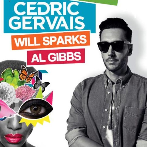 Al Gibbs - Recorded in Pacha London 23rd November
