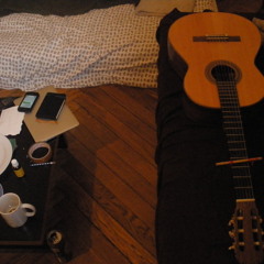 Maldigo del alto cielo - Antunguen (cover Violeta Parra)