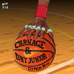 Carnage & Tony Junior - Michael Jordan (DJ Pica Jr - Sencillo Remix)