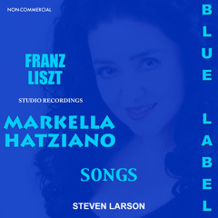 Franz Liszt Songs: Blume Und Duft