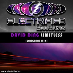 David Ding - Limitless - Electrified Recordings