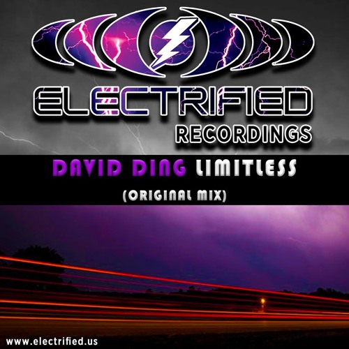 David Ding - Limitless - Electrified Recordings