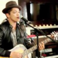Just The Way You Are (Acoustic)- Bruno Mars