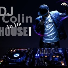 #DJ COLIN NEW YEAR 14 MIX#