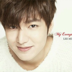Lee Min Ho - My Every Thing - Yun Ni