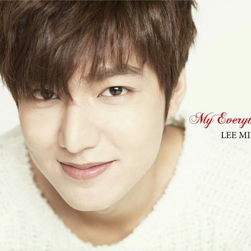 Lee Min Ho - My Every Thing - Yun Ni