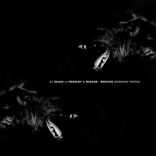 DJ SNAKE vs PRODIGY & MERCER - BREATHE (PARISIAN VERSION)