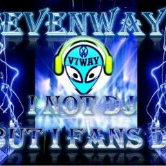 VSEVENWAY [13JD™].On The Way True High Bass