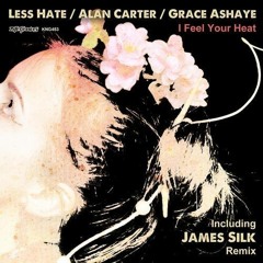 I Feel Your Heat - Less Hate & Alan Carter feat. Grace Ashaye