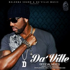 DA'VILLE OFFICIAL MIXCD 2014 - (Single Track)
