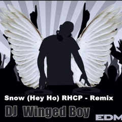 Red Hot Chili Peppers - Snow (Hey Ho) (Winged Boy Remix)
