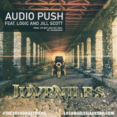 JUVENILES (Feat. Logic & Jill Scott) [L.A. LEAKERS TAGS]