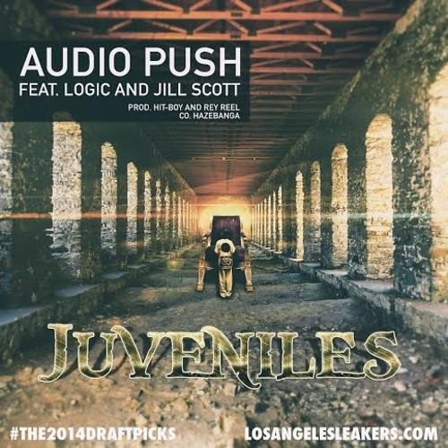 JUVENILES (Feat. Logic & Jill Scott) [L.A. LEAKERS TAGS] by AudioPush