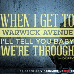 [Cover] Warwick Avenue (Duffy) - Thanh Danh TRAN