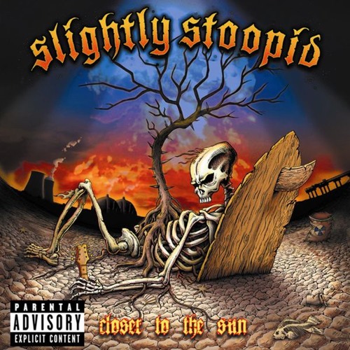 Slightly Stoopid - Open Road
