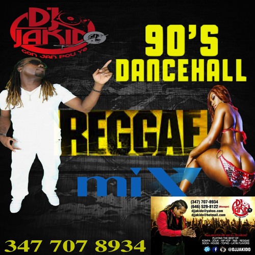90's Dancehall Reggae