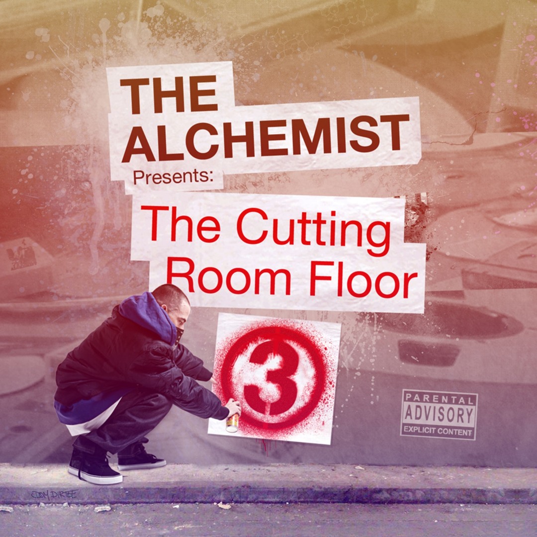Action Bronson & The Alchemist - Rare Chandeliers-2012