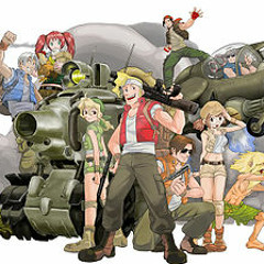 Metal Slug -Judgement (CPS2 Remix)