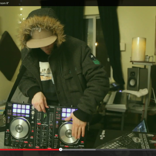 "Live From The Bedroom" Roots Tribute feat. Black Thought and Malik B